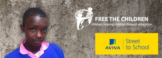 free the children charity event newfoundland