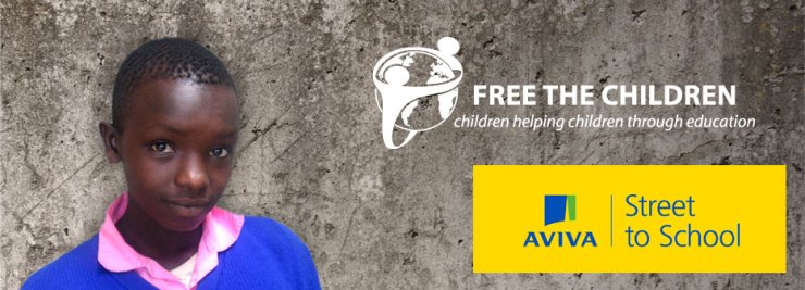 free the children charity event newfoundland