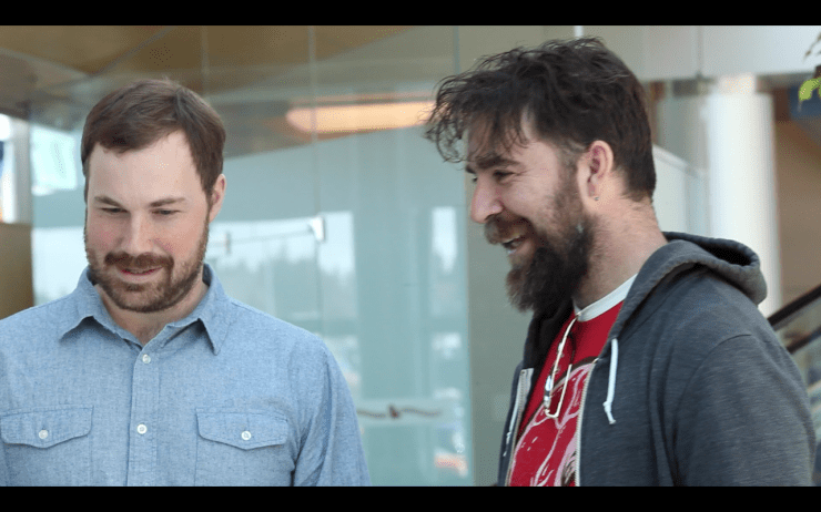 morgan macdonald kev corbett st. john's