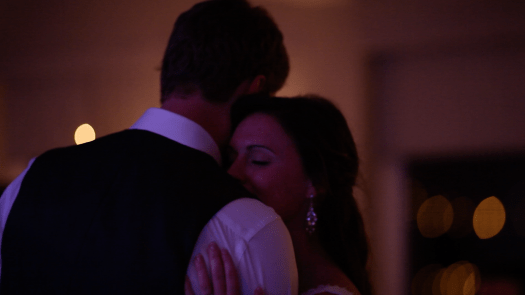 wedding video tin bird 