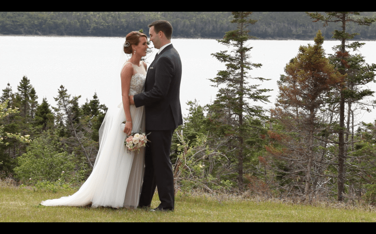 wedding doctor's house green harbour