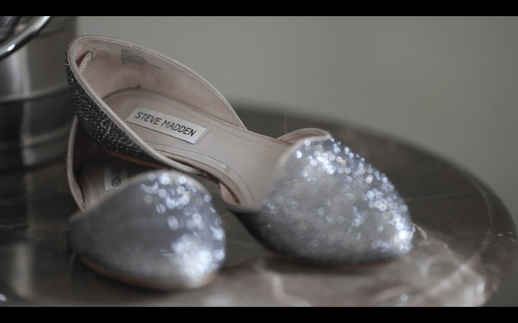 tin bird wedding video