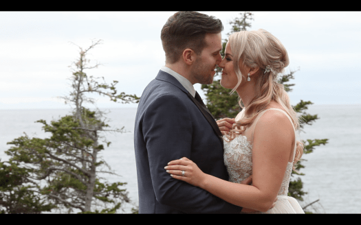 tin bird productions wedding video