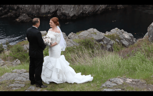 wedding videography newfoundland