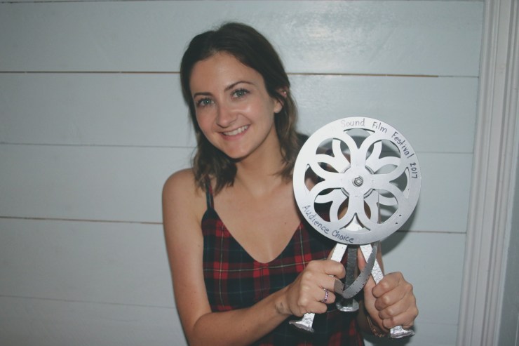 lian morrison, filmmaker, award, documentary, smith sound