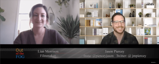 out fo the fog lian morrison documentary 