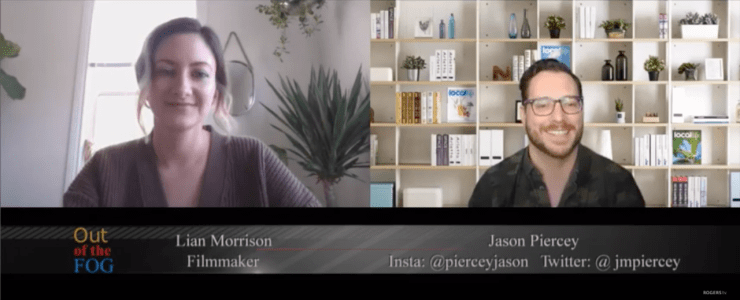 out fo the fog lian morrison documentary 